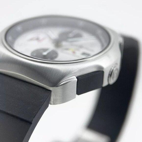 Bell & Ross Belgian Grand Prix Steel 41mm Automatic Men’s Watch BELGP04 - Picture 4 of 9